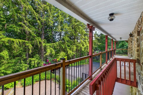 Balcon - 751 Ch. Duplessis, Sherbrooke (Fleurimont), QC - Outdoor With Exterior