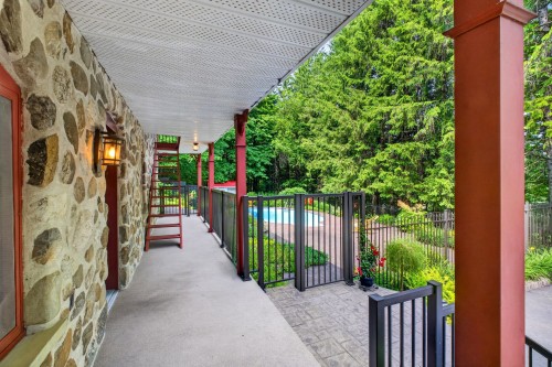 Balcon - 751 Ch. Duplessis, Sherbrooke (Fleurimont), QC - Outdoor