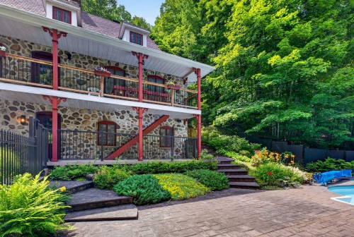 Façade - 751 Ch. Duplessis, Sherbrooke (Fleurimont), QC - Outdoor With In Ground Pool