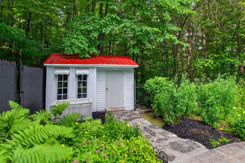 Remise - 751 Ch. Duplessis, Sherbrooke (Fleurimont), QC - Outdoor
