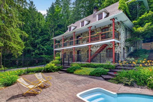 Piscine - 751 Ch. Duplessis, Sherbrooke (Fleurimont), QC - Outdoor With In Ground Pool