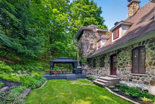 Cour - 751 Ch. Duplessis, Sherbrooke (Fleurimont), QC - Outdoor With Deck Patio Veranda