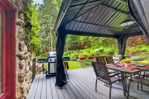 Terrasse - 751 Ch. Duplessis, Sherbrooke (Fleurimont), QC - Outdoor With Deck Patio Veranda With Exterior