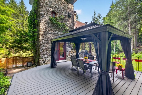 Terrasse - 751 Ch. Duplessis, Sherbrooke (Fleurimont), QC - Outdoor With Deck Patio Veranda