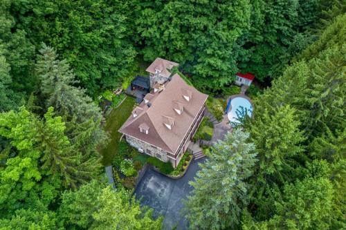 Photo aérienne - 751 Ch. Duplessis, Sherbrooke (Fleurimont), QC - Outdoor
