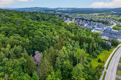 Photo aérienne - 751 Ch. Duplessis, Sherbrooke (Fleurimont), QC - Outdoor With View