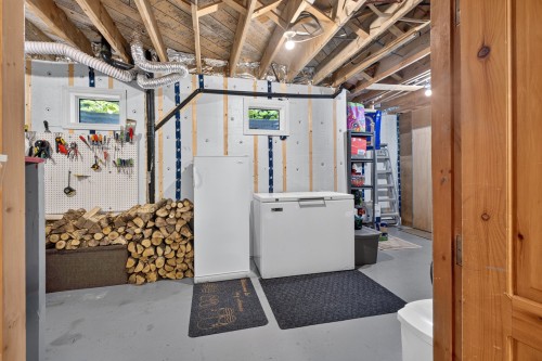 Rangement - 751 Ch. Duplessis, Sherbrooke (Fleurimont), QC - Indoor Photo Showing Basement
