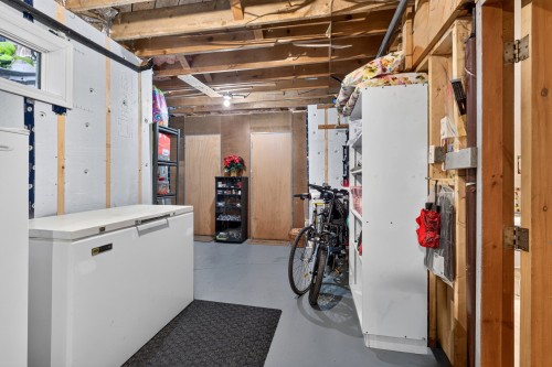 Rangement - 751 Ch. Duplessis, Sherbrooke (Fleurimont), QC - Indoor Photo Showing Basement