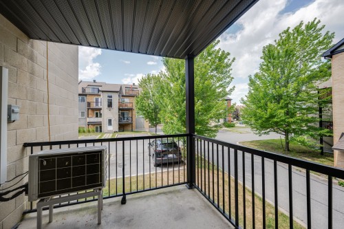 Balcon - 3-6020 Boul. Chevrier, Brossard, QC - Outdoor With Balcony With Exterior