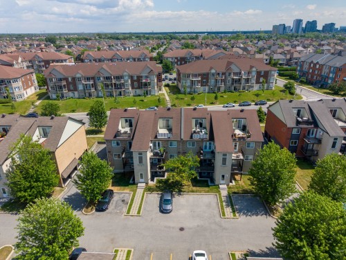 Photo aérienne - 3-6020 Boul. Chevrier, Brossard, QC - Outdoor With View