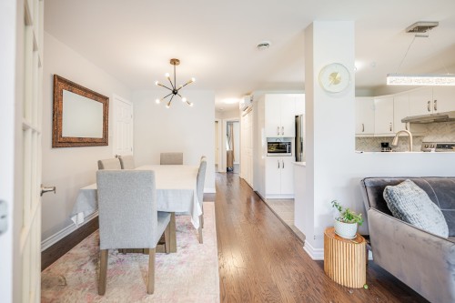 Vue d'ensemble - 3-6020 Boul. Chevrier, Brossard, QC - Indoor Photo Showing Dining Room