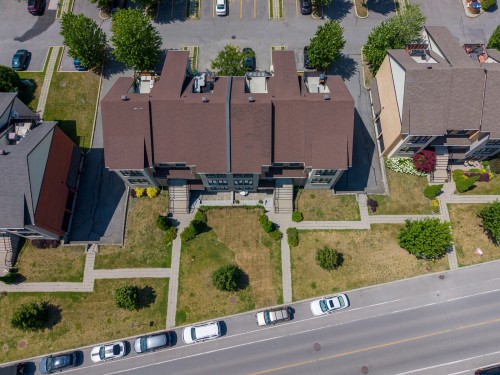 Photo aérienne - 3-6020 Boul. Chevrier, Brossard, QC - Outdoor