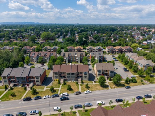 Photo aérienne - 3-6020 Boul. Chevrier, Brossard, QC - Outdoor With View