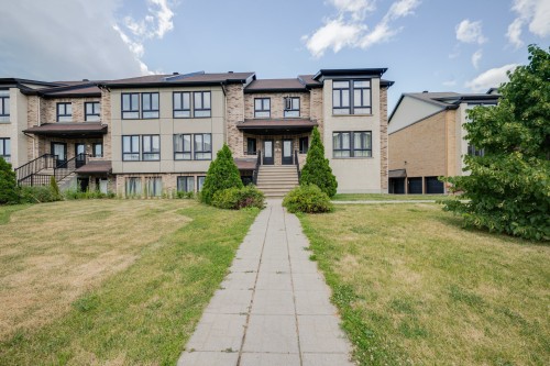 Façade - 3-6020 Boul. Chevrier, Brossard, QC - Outdoor With Balcony With Facade