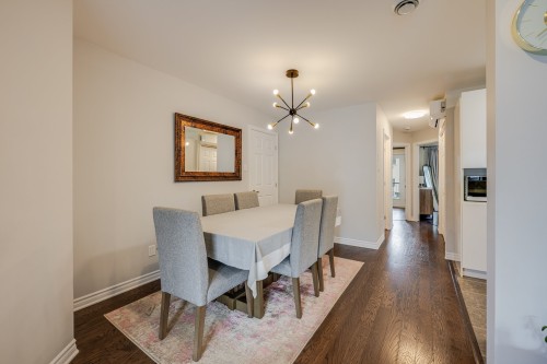 Salle à manger - 3-6020 Boul. Chevrier, Brossard, QC - Indoor Photo Showing Dining Room