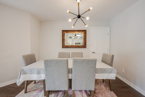 Salle à manger - 3-6020 Boul. Chevrier, Brossard, QC - Indoor Photo Showing Dining Room