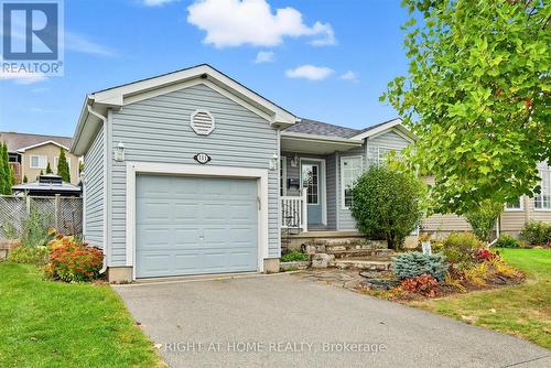 111 Gracehill Crescent, Hamilton, ON - Outdoor