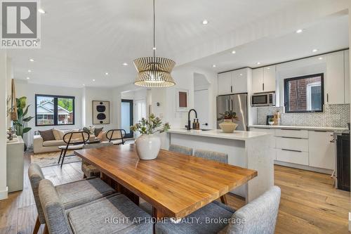 141 O'Connor Drive, Toronto, ON - Indoor