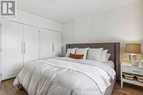 141 O'Connor Drive, Toronto, ON - Indoor Photo Showing Bedroom