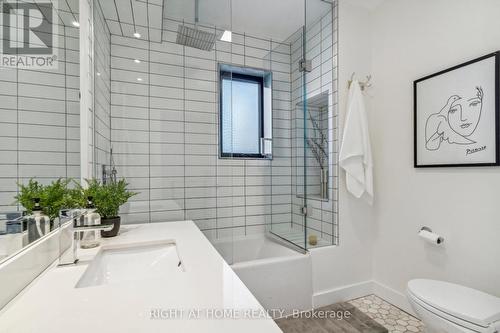 141 O'Connor Drive, Toronto, ON - Indoor Photo Showing Bathroom