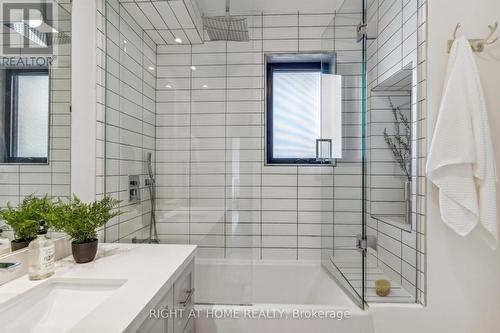 141 O'Connor Drive, Toronto, ON - Indoor Photo Showing Bathroom
