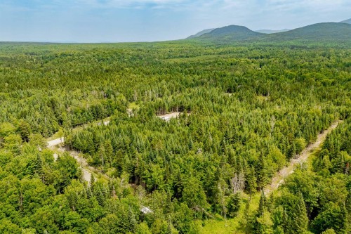 Photo aérienne - Ch. Des Bouleaux, La Patrie, QC 