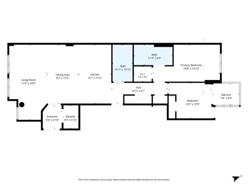 Floor Plan - P1-302-3419 Av. Henri-Julien, Montréal (Le Plateau-Mont-Royal), QC - Other