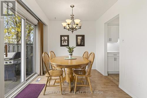 47 - 2 Bernick Drive, Barrie, ON - Indoor Photo Showing Dining Room