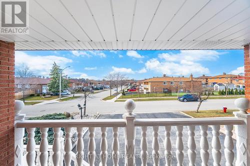 3938 Midhurst Lane, Mississauga, ON - Outdoor With View