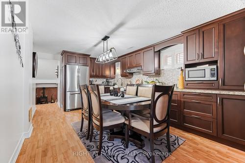 3938 Midhurst Lane, Mississauga, ON - Indoor Photo Showing Dining Room