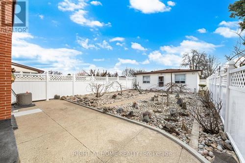 3938 Midhurst Lane, Mississauga, ON - Outdoor