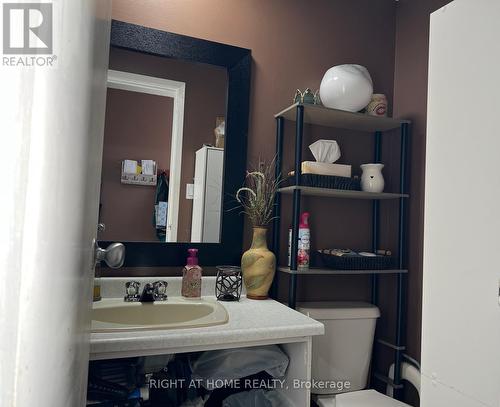 Powder Room - 81 - 135 Chalmers Street S, Cambridge, ON - Indoor Photo Showing Bathroom
