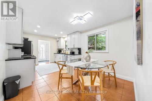 494 Ferguson Avenue N, Hamilton, ON - Indoor Photo Showing Dining Room