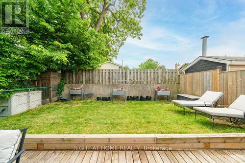 494 Ferguson Avenue N, Hamilton, ON - Outdoor With Deck Patio Veranda