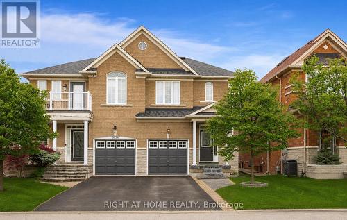 3852 Bloomington Crescent, Mississauga, ON - Outdoor With Facade