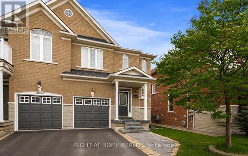 3852 Bloomington Crescent, Mississauga, ON - Outdoor