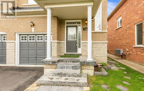 3852 Bloomington Crescent, Mississauga, ON - Outdoor