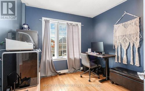 3852 Bloomington Crescent, Mississauga, ON - Indoor Photo Showing Office