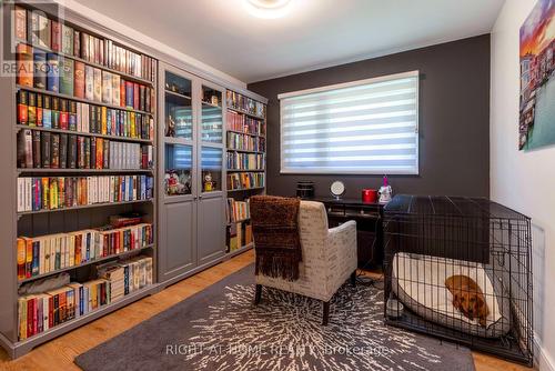 212 Lockhart Drive, St. Catharines, ON - Indoor Photo Showing Office