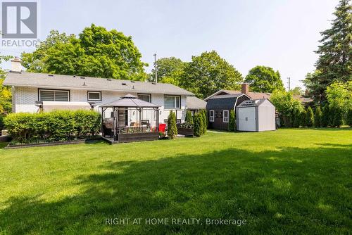 212 Lockhart Drive, St. Catharines, ON - Outdoor