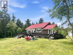 146 Pinky Creek Road Parrsboro, NS B0M 1S0