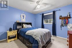 3rd Bedroom upstairs - 