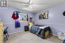 2nd Bedroom upstairs - 