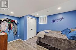 Bedroom lower level - 