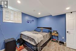 Bedroom lower level - 