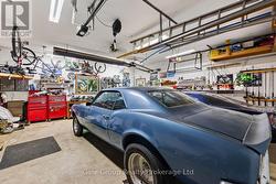 Double Car Garage - 