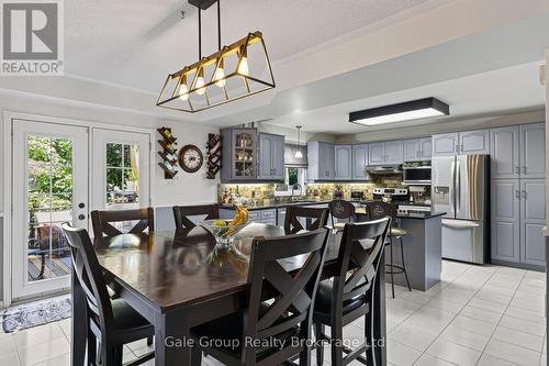 20 Daniel Street, Ingersoll (Ingersoll - South), ON - Indoor Photo Showing Dining Room