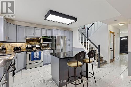 20 Daniel Street, Ingersoll (Ingersoll - South), ON - Indoor Photo Showing Kitchen