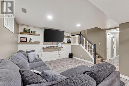 Family Rec Room - 20 Daniel Street, Ingersoll (Ingersoll - South), ON - Indoor