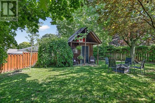 20 Daniel Street, Ingersoll (Ingersoll - South), ON - Outdoor